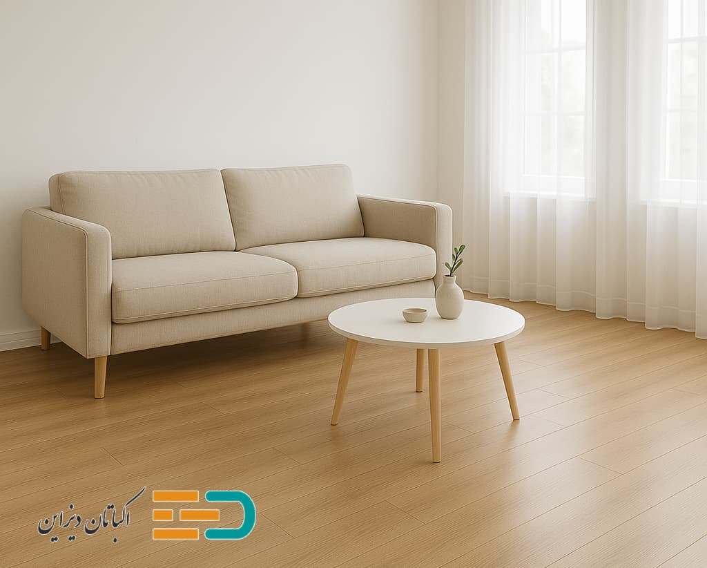 کاربرد پارکت و لمینت در کف‌پوش منازل